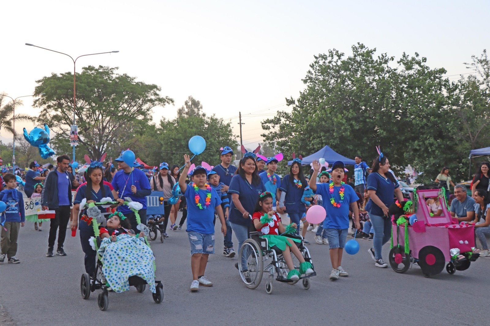 Imagen cortesía de prensa Palpalá.