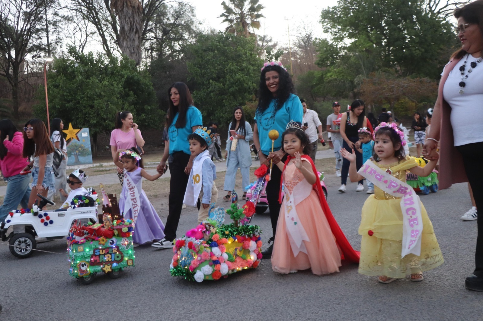 Imagen cortesía de prensa Palpalá.