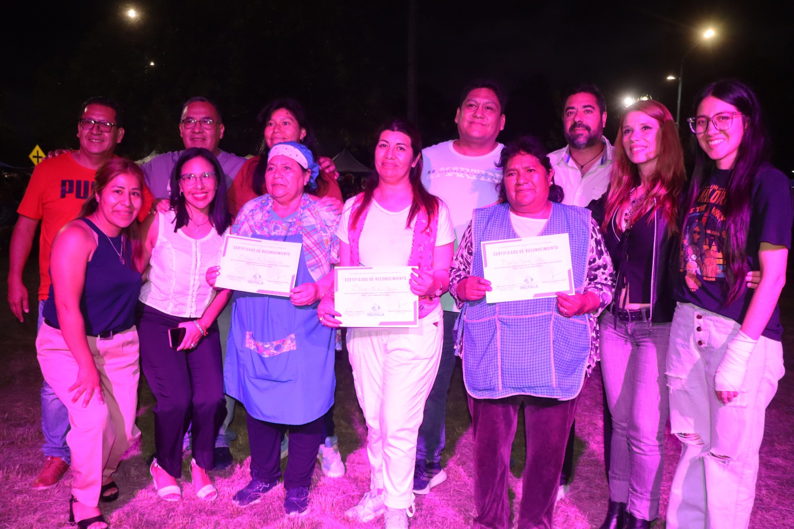 Imagen cortesía de Prensa Municipal.