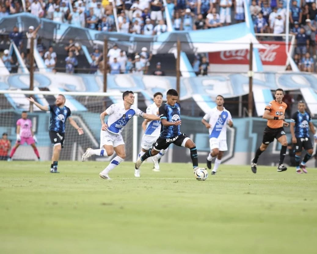 Imagen cortesía de Prensa Gimnasia.