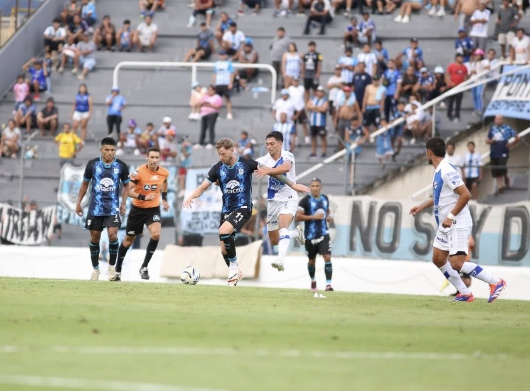 Imagen cortesía de Prensa Gimnasia.