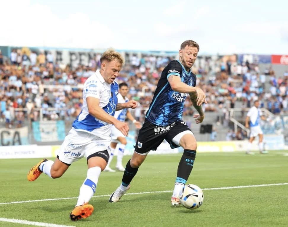 Imagen cortesía de Prensa Gimnasia.