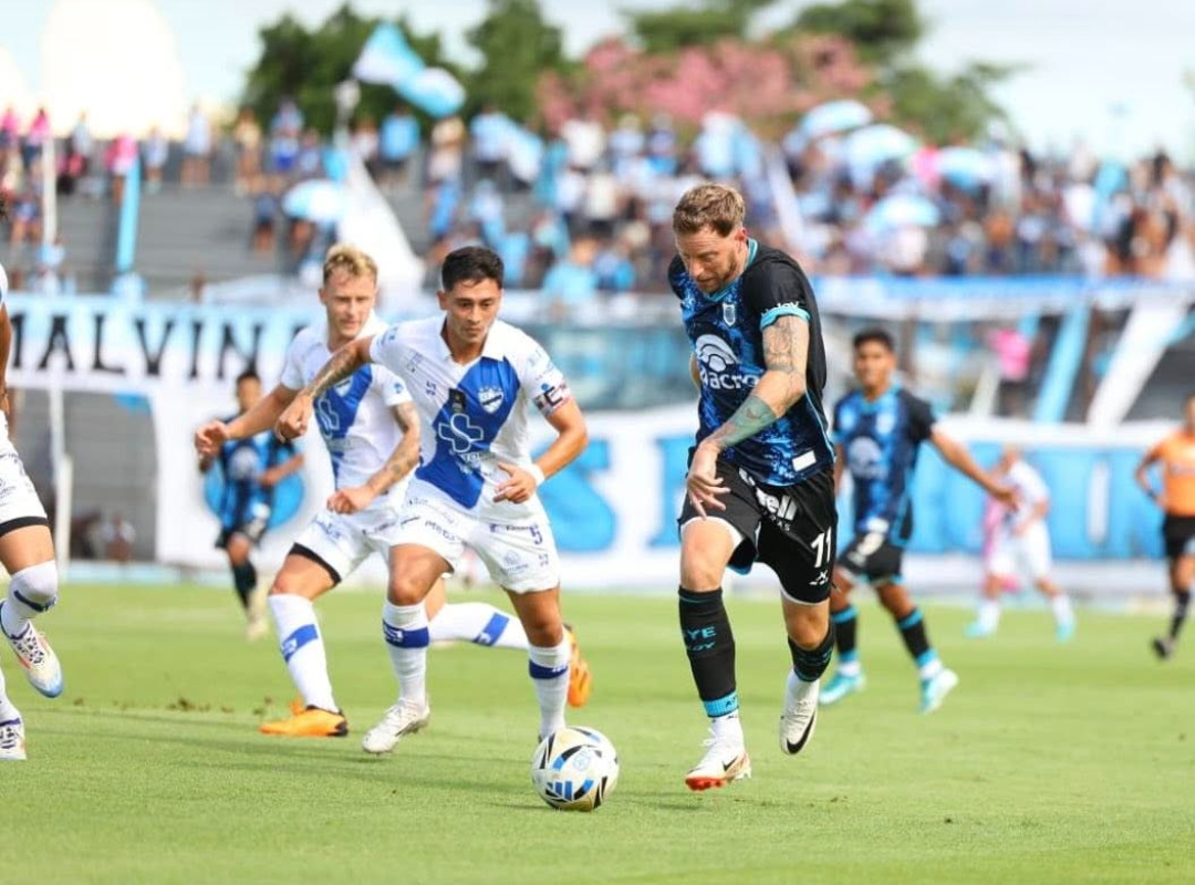 Imagen cortesía de Prensa Gimnasia.